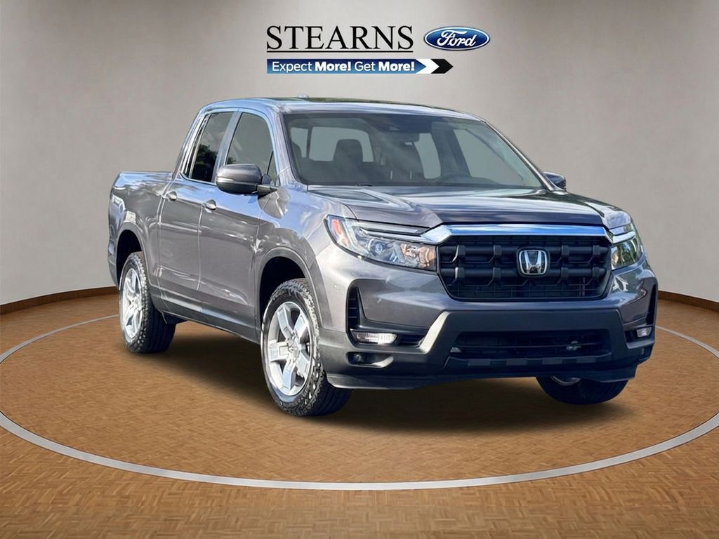 2025 Honda Ridgeline