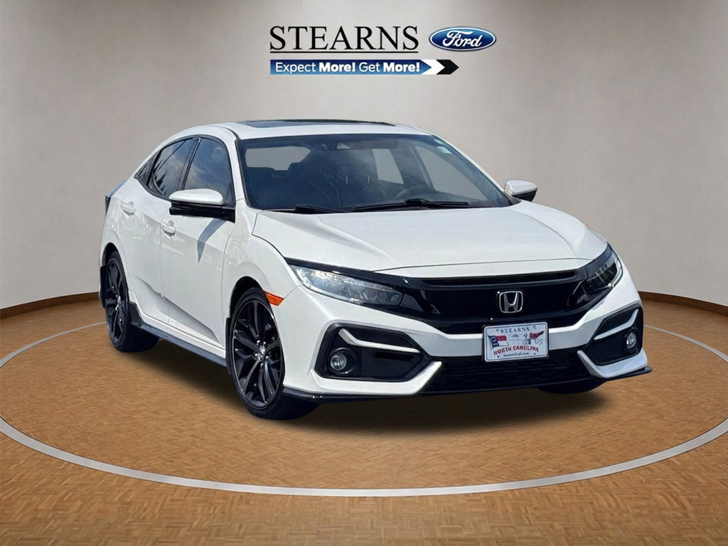 2021 Honda Civic Hatchback