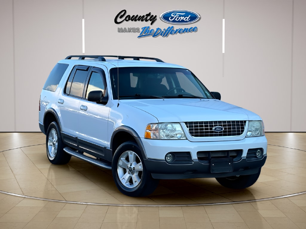 2003 Ford Explorer