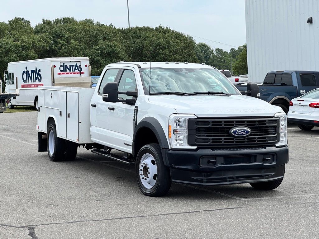 2023 Ford F-450 Super Duty Chassis Cab