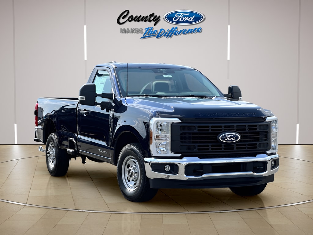 2025 Ford F-350 Super Duty