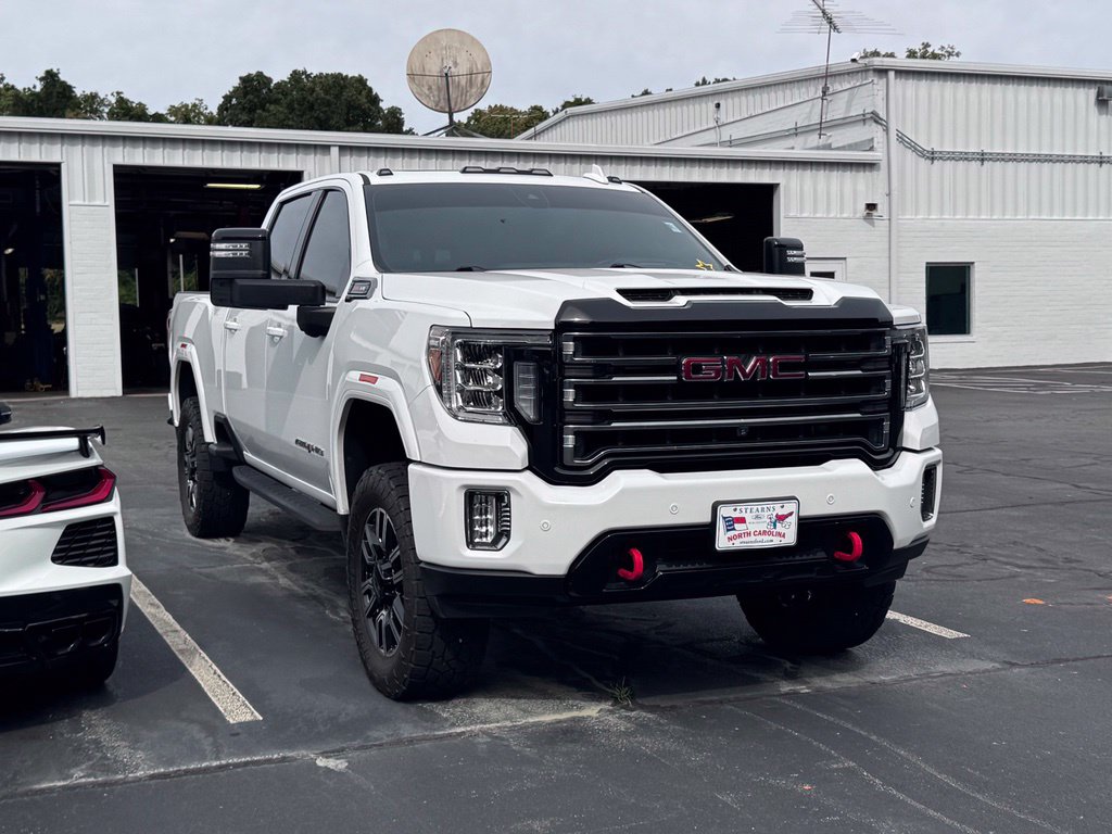 2022 GMC Sierra 2500HD