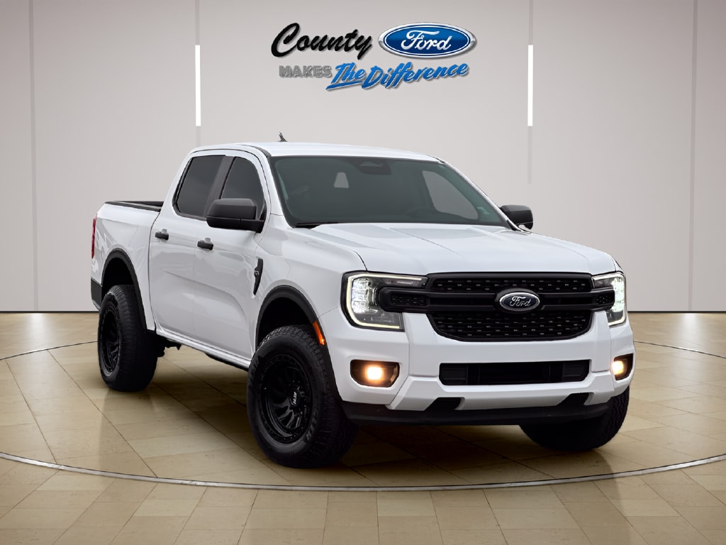 2025 Ford Ranger