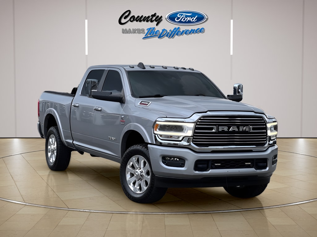 2022 RAM 3500 Pickup