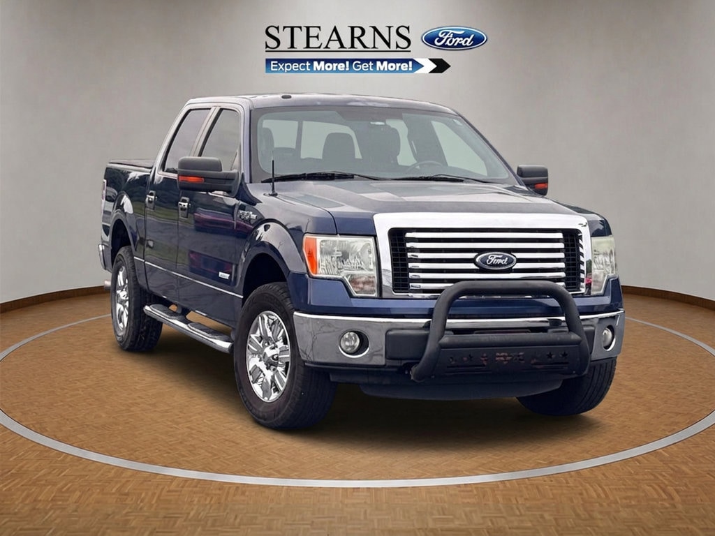 2012 Ford F-150 Truck 