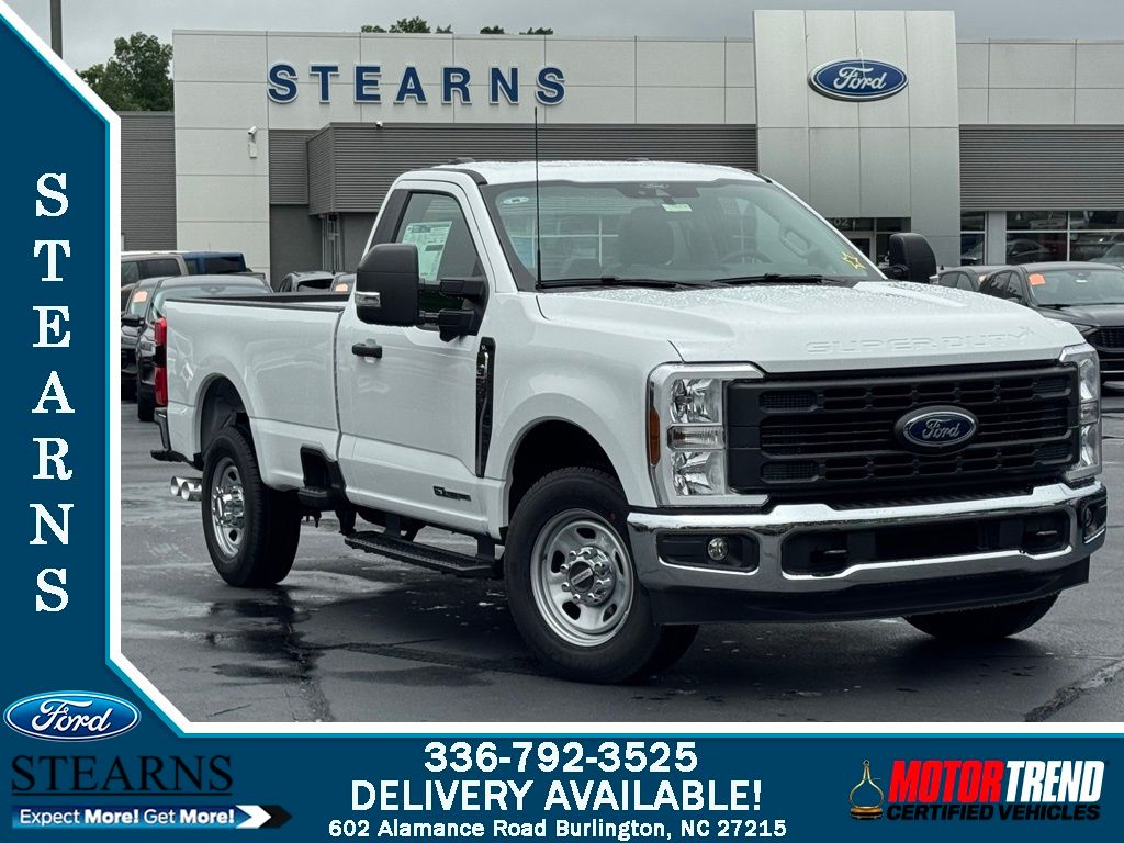 2025 Ford F-350 Super Duty