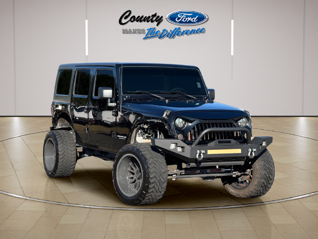 2015 Jeep Wrangler Unlimited