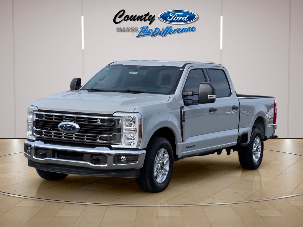 2026 Ford F-250SD XLT Truck