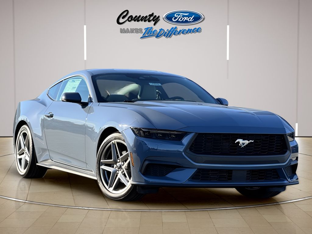 2026 Ford Mustang Ecoboost Premium Coupe