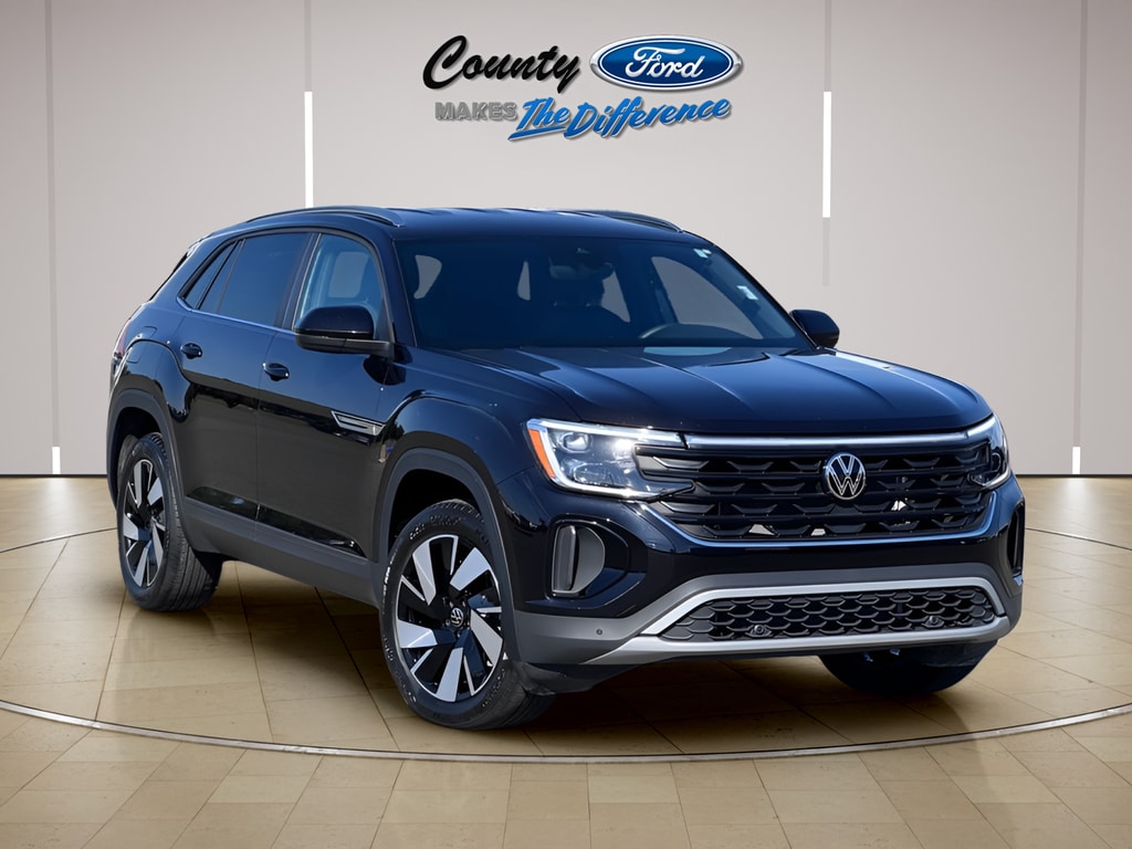 2025 Volkswagen Atlas Cross Sport