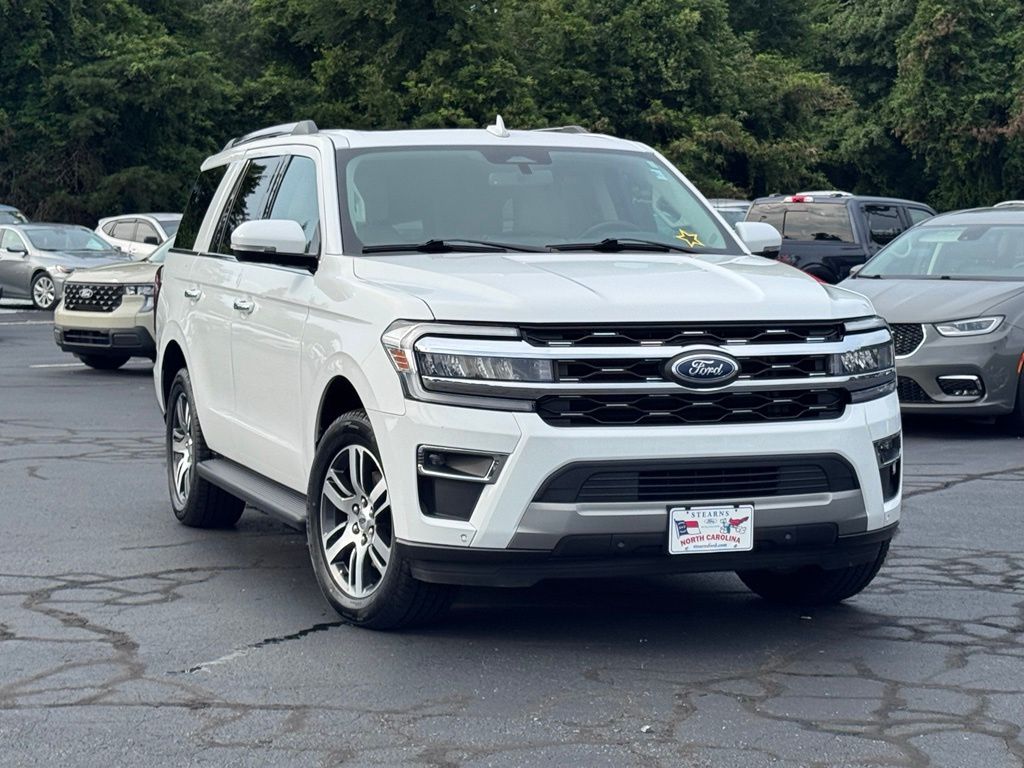 2024 Ford Expedition