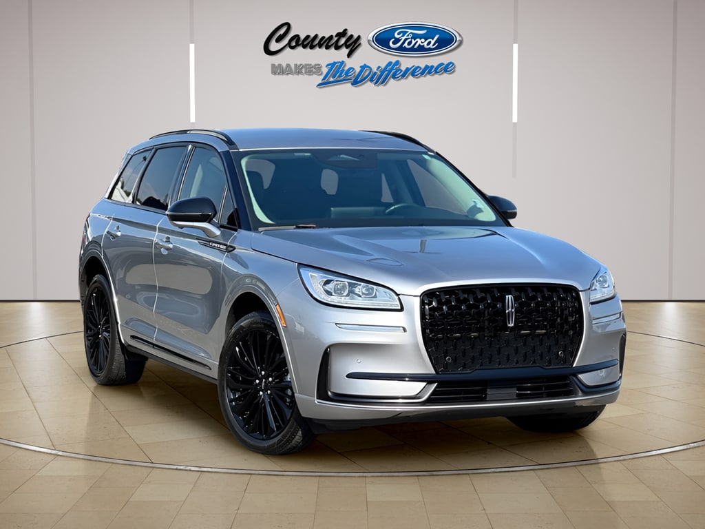 2023 Lincoln Corsair