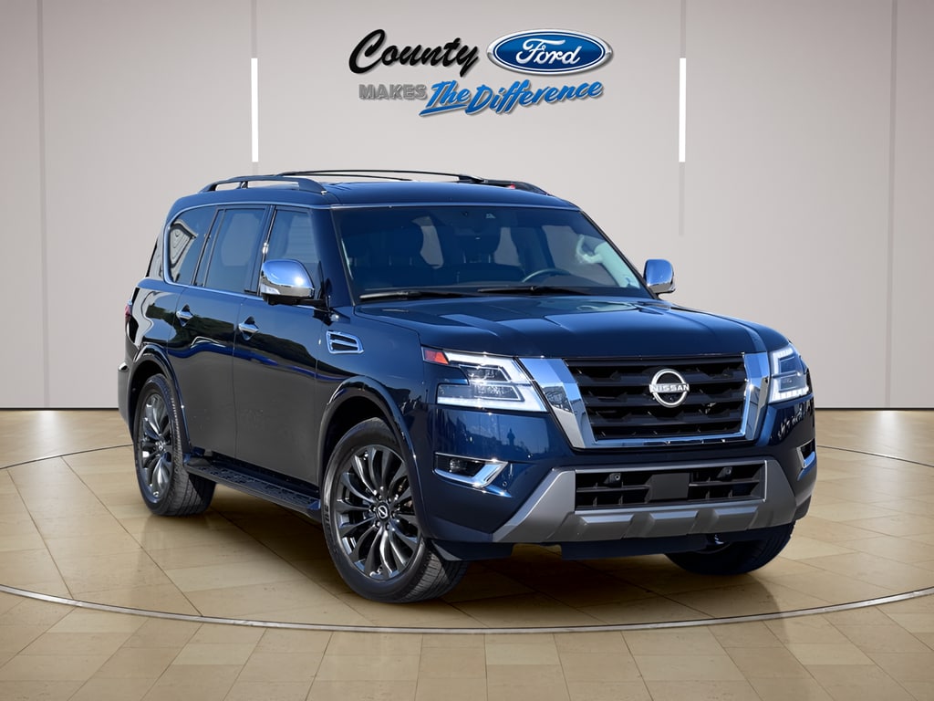 2024 Nissan Armada