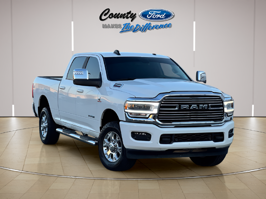 2024 RAM 2500