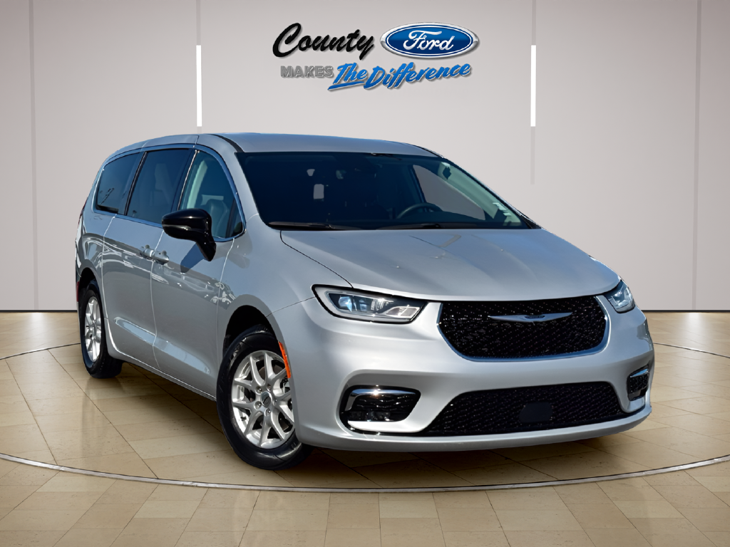 2024 Chrysler Pacifica