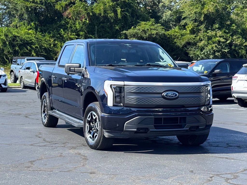 2023 Ford F-150 Lightning