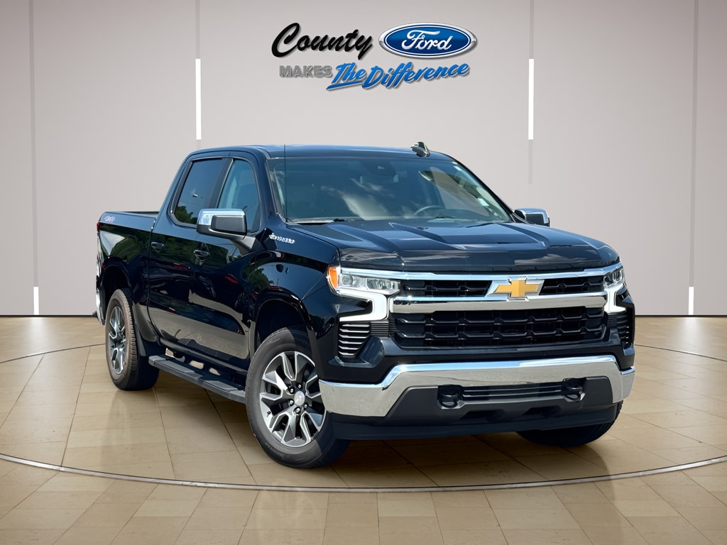 2024 Chevrolet Silverado 1500