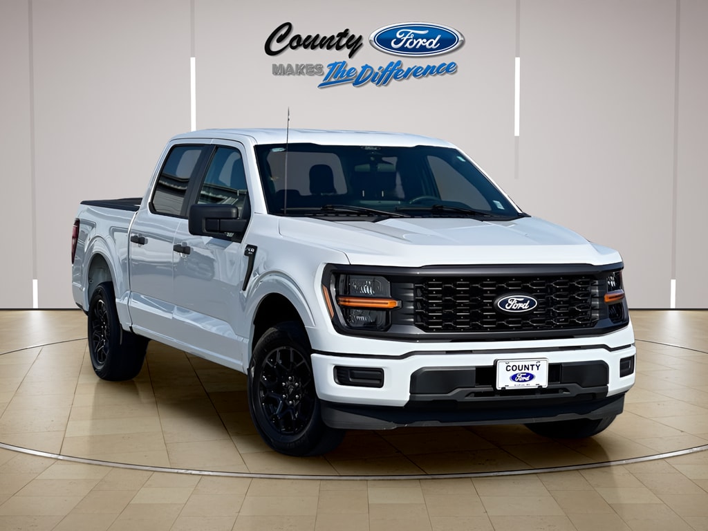 2025 Ford F-150