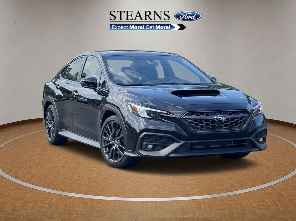 2023 Subaru WRX