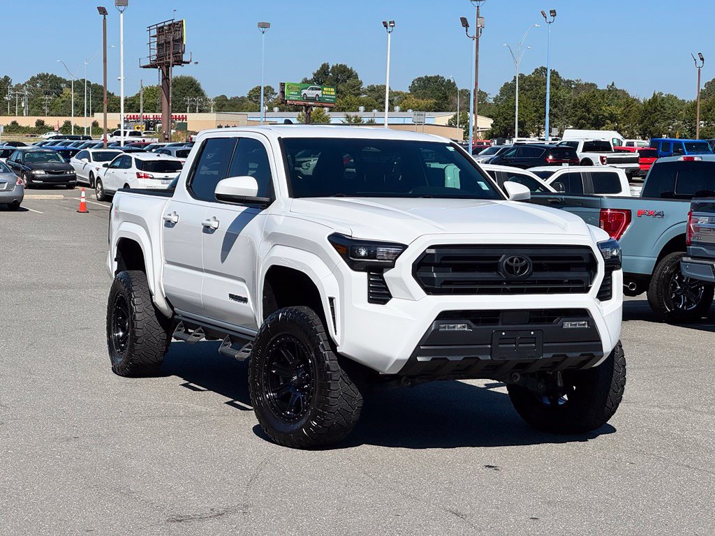2024 Toyota Tacoma SR5