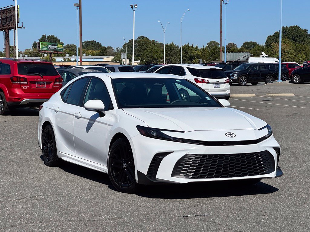 2025 Toyota Camry