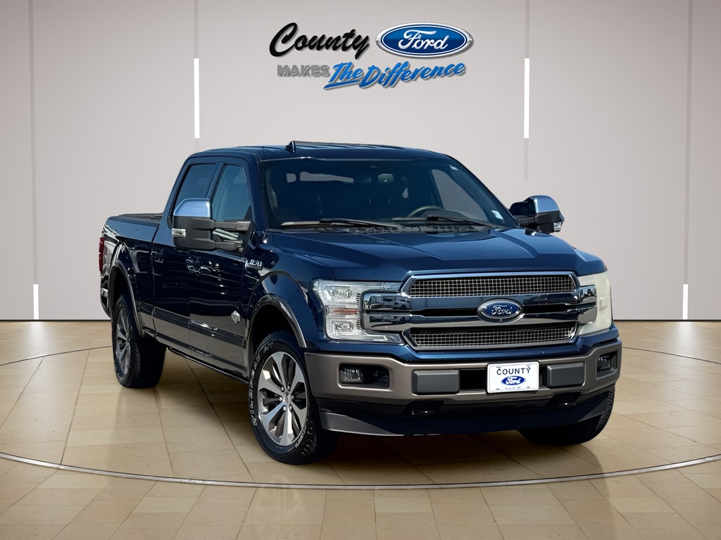 2018 Ford F-150 Truck 