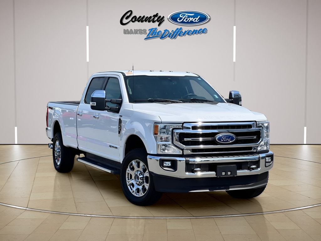 2020 Ford F-350 Super Duty