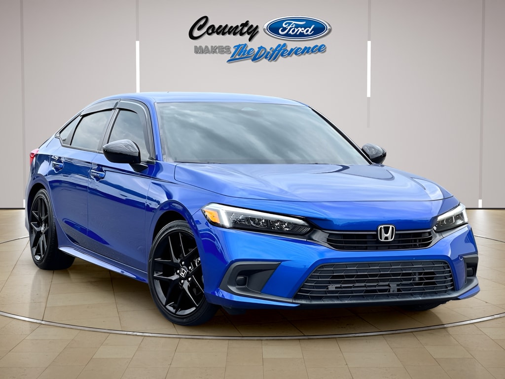 2024 Honda Civic Sedan