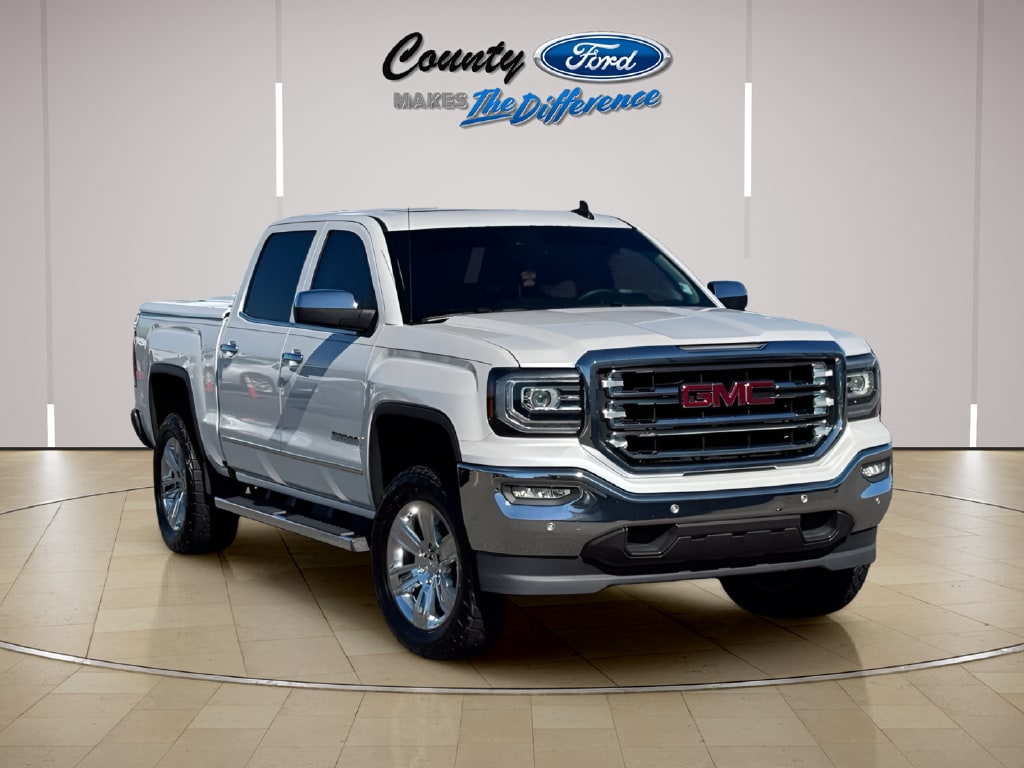 2017 GMC Sierra 1500