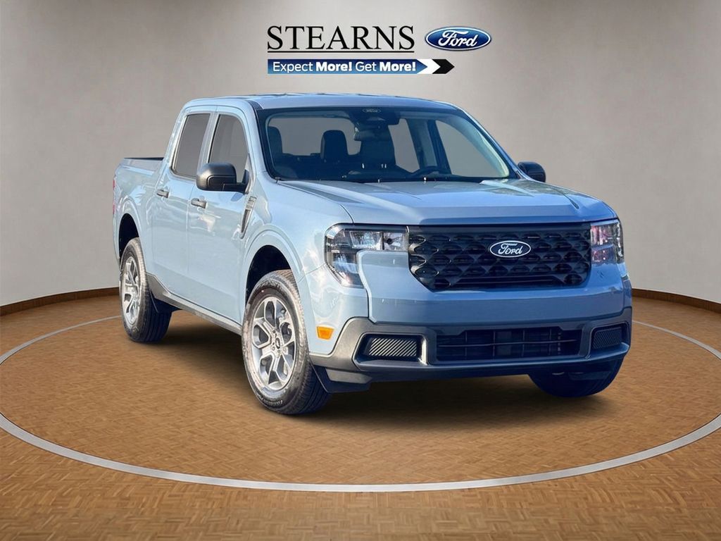 2026 Ford Maverick XLT Truck