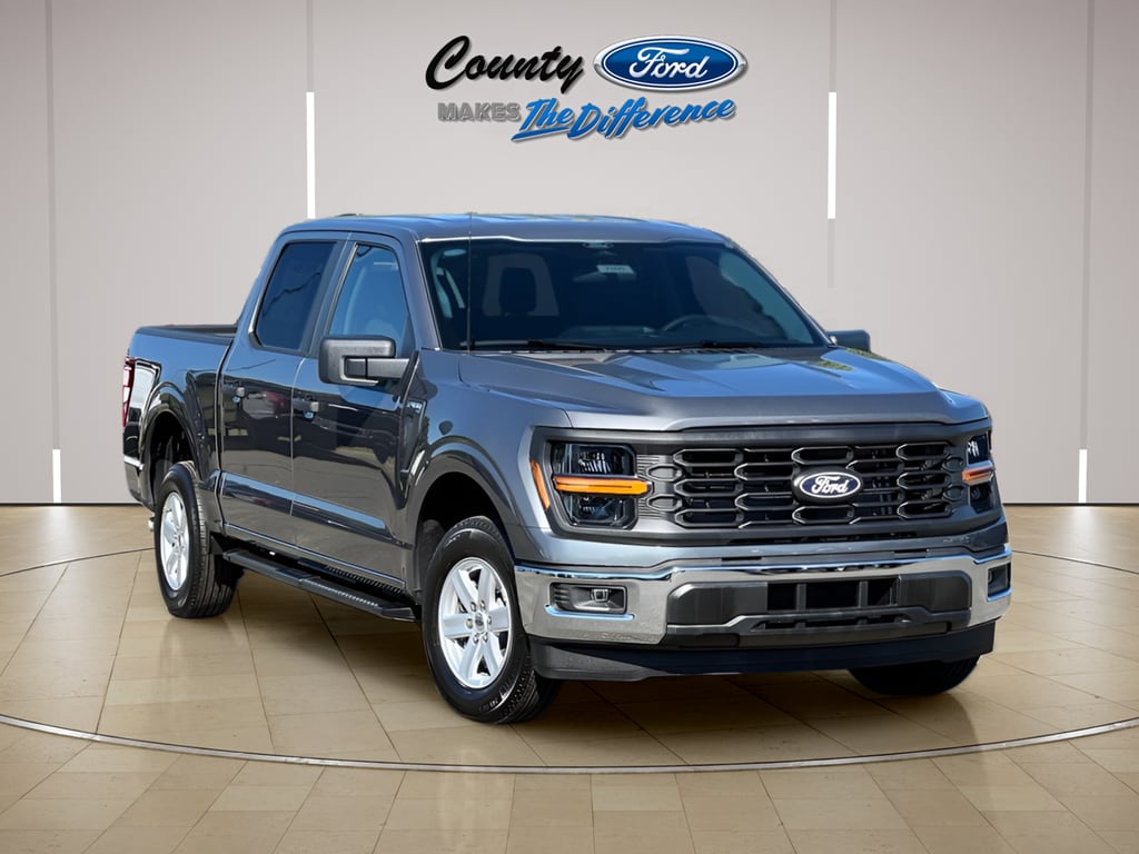 2026 Ford F-150 Truck 