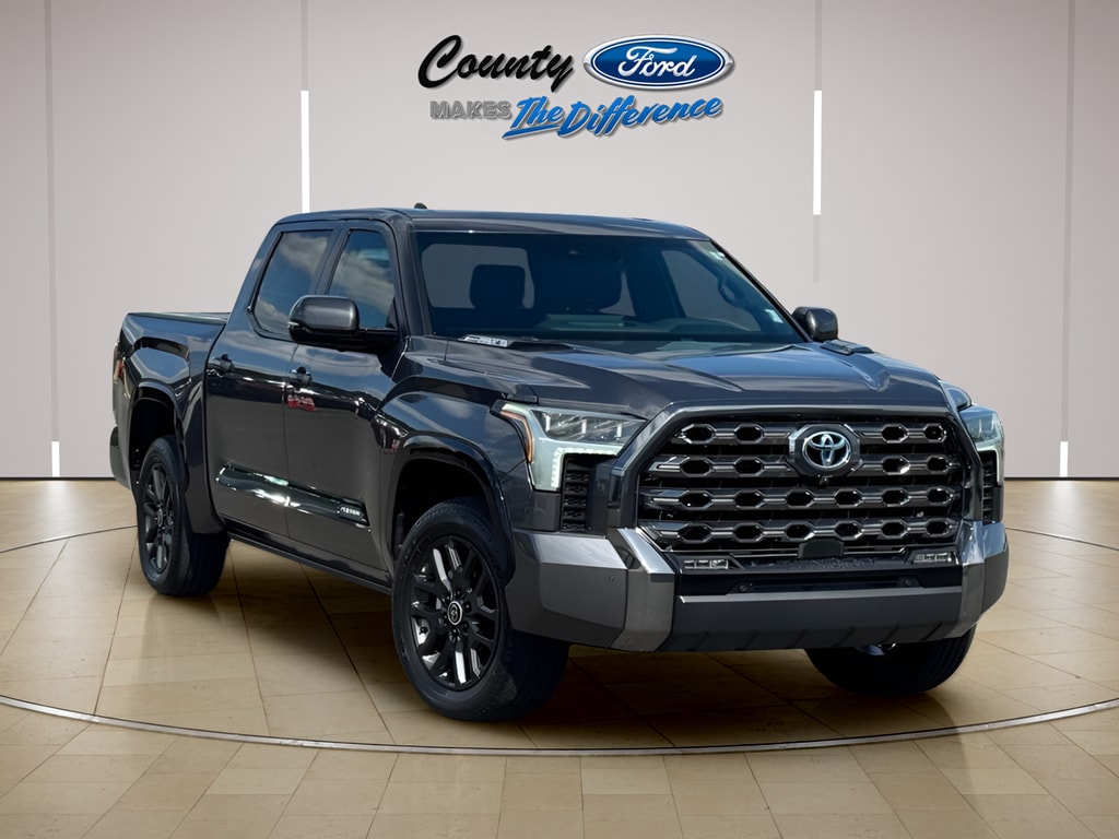 2024 Toyota Tundra Platinum