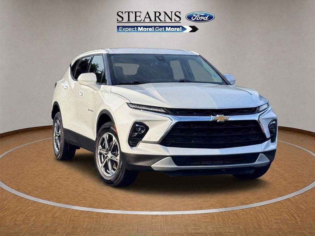 2025 Chevrolet Blazer