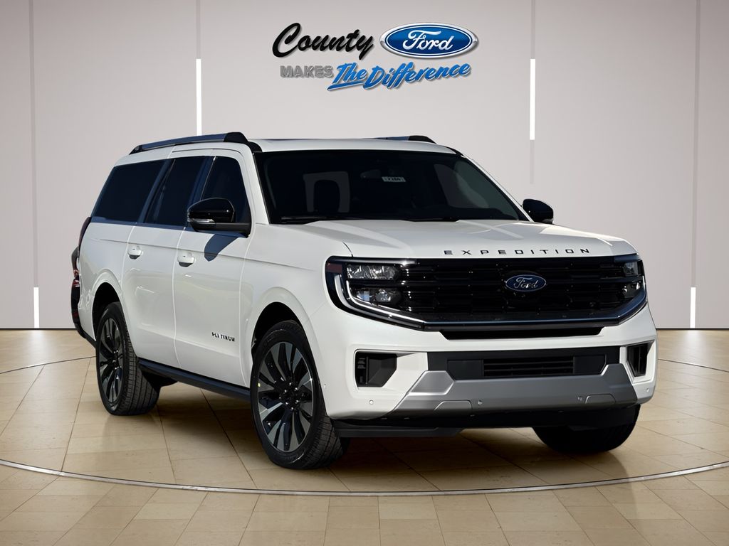 2025 Ford Expedition Max Platinum SUV