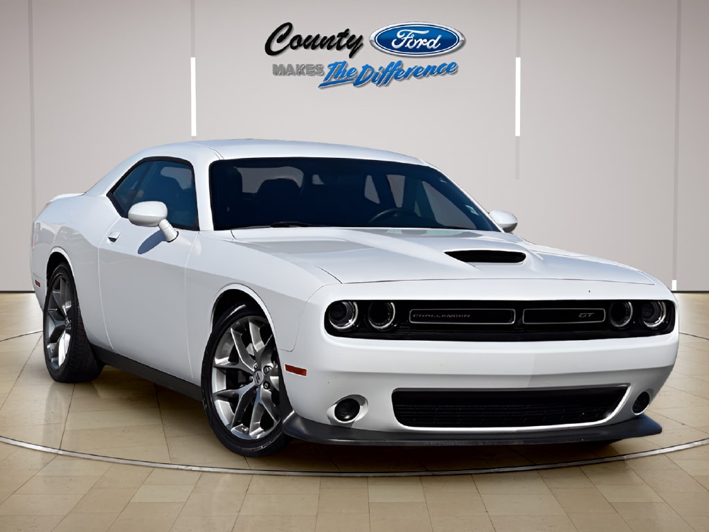 2022 Dodge Challenger