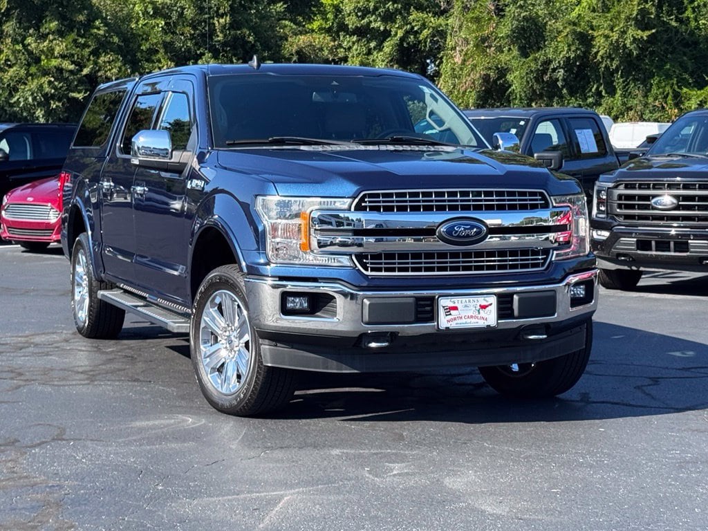 2019 Ford F-150 Truck 