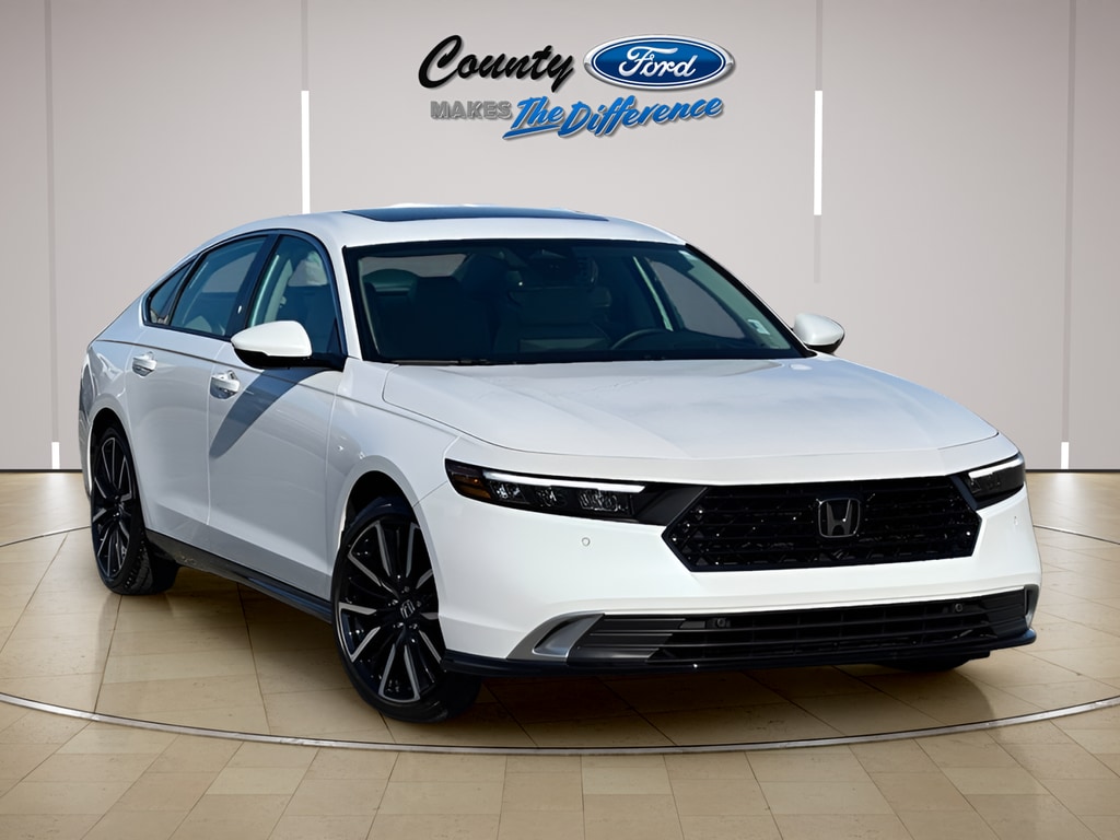 2025 Honda Accord Hybrid