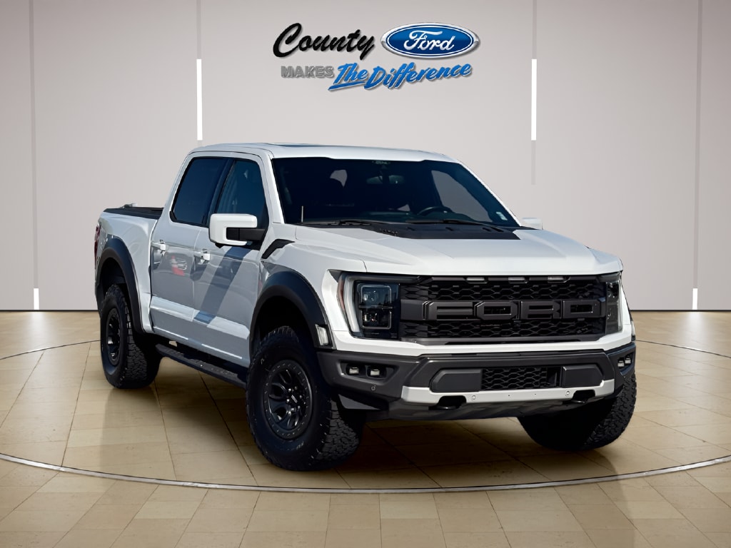 2022 F-150 Raptor