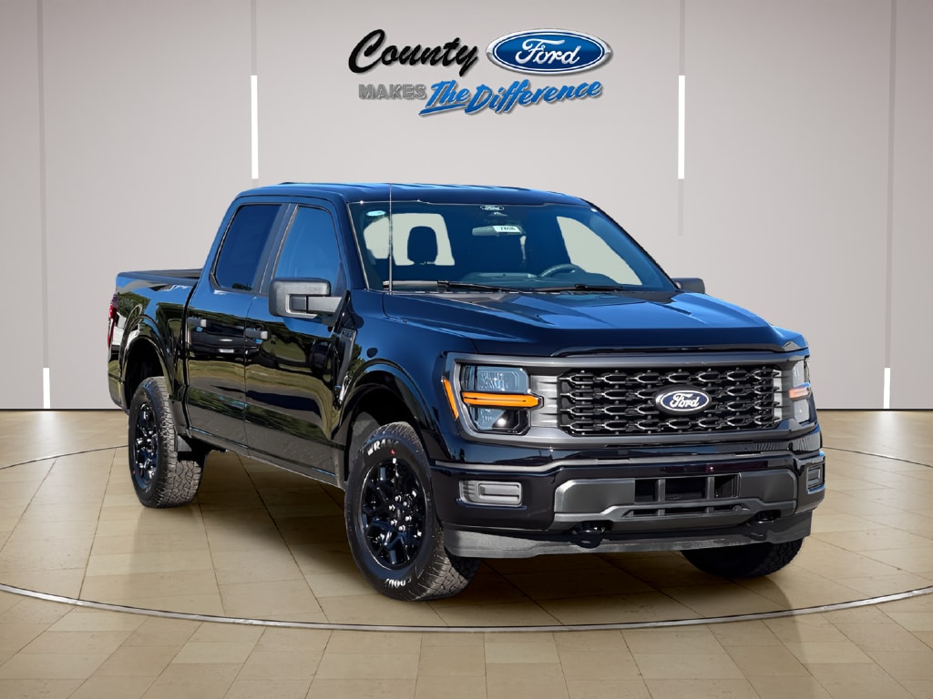 2026 Ford F-150 Truck 
