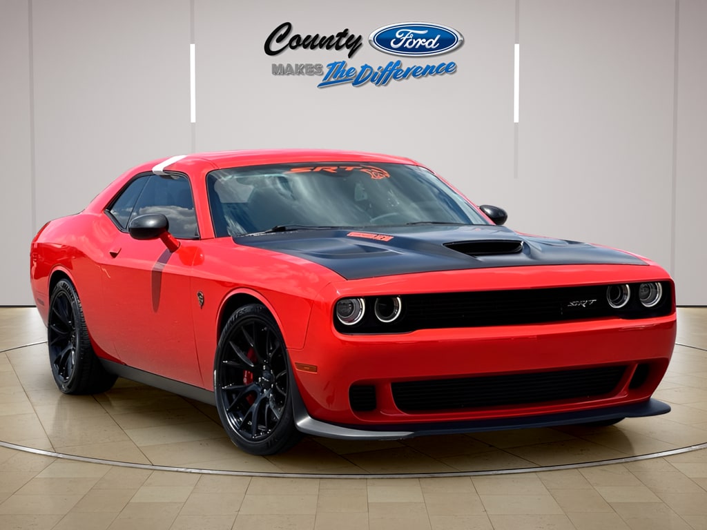 2016 Dodge Challenger