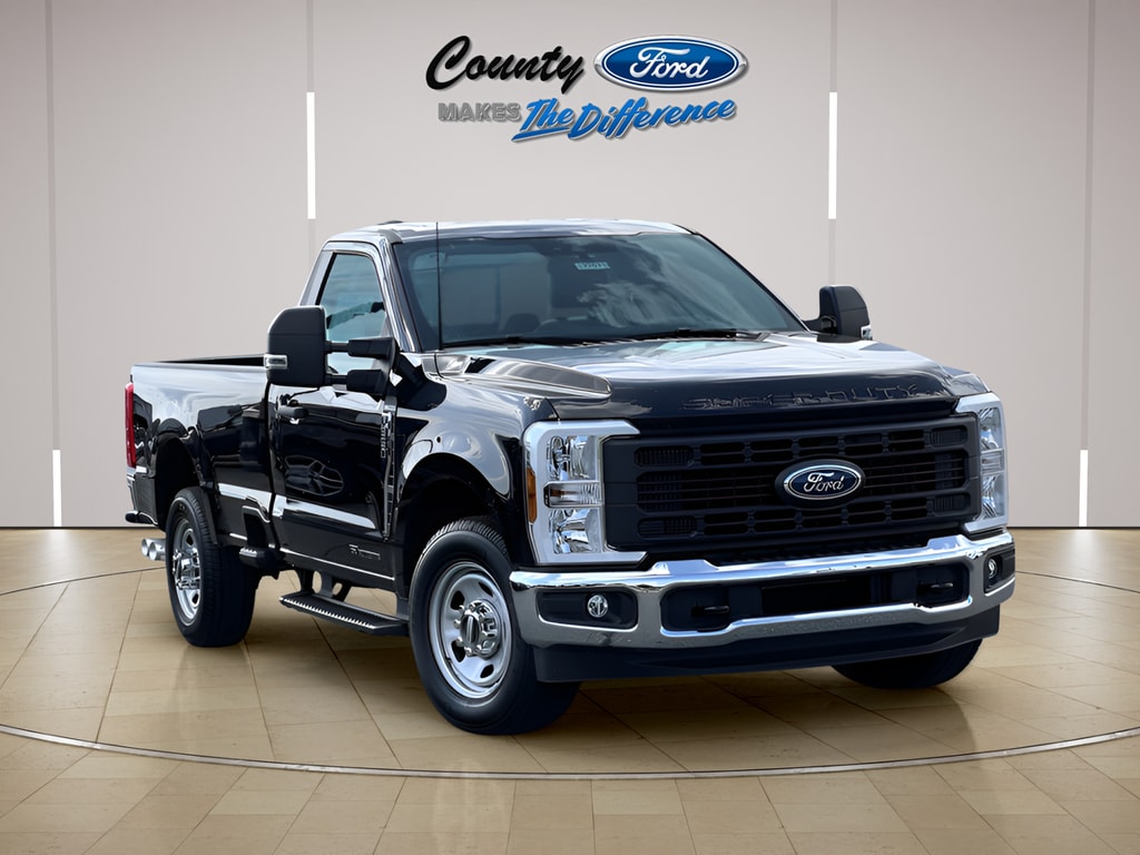 2025 Ford F-350 Super Duty