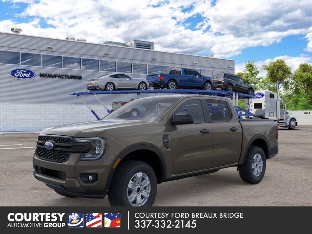 2026 Ford Ranger