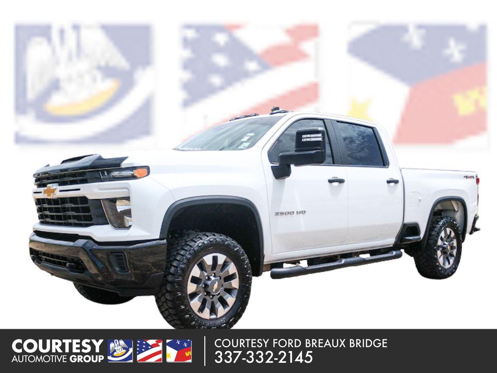 2024 Chevrolet Silverado 2500HD