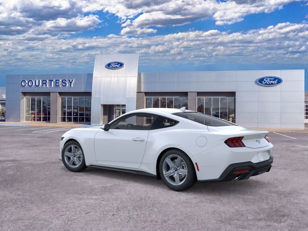 New 2026 Ford Mustang Ecoboost Coupe