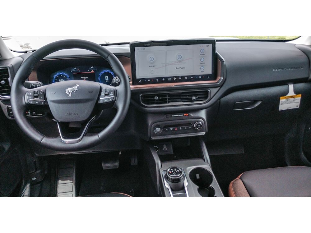 2025 Ford Bronco Sport Outer Banks - Photo 14