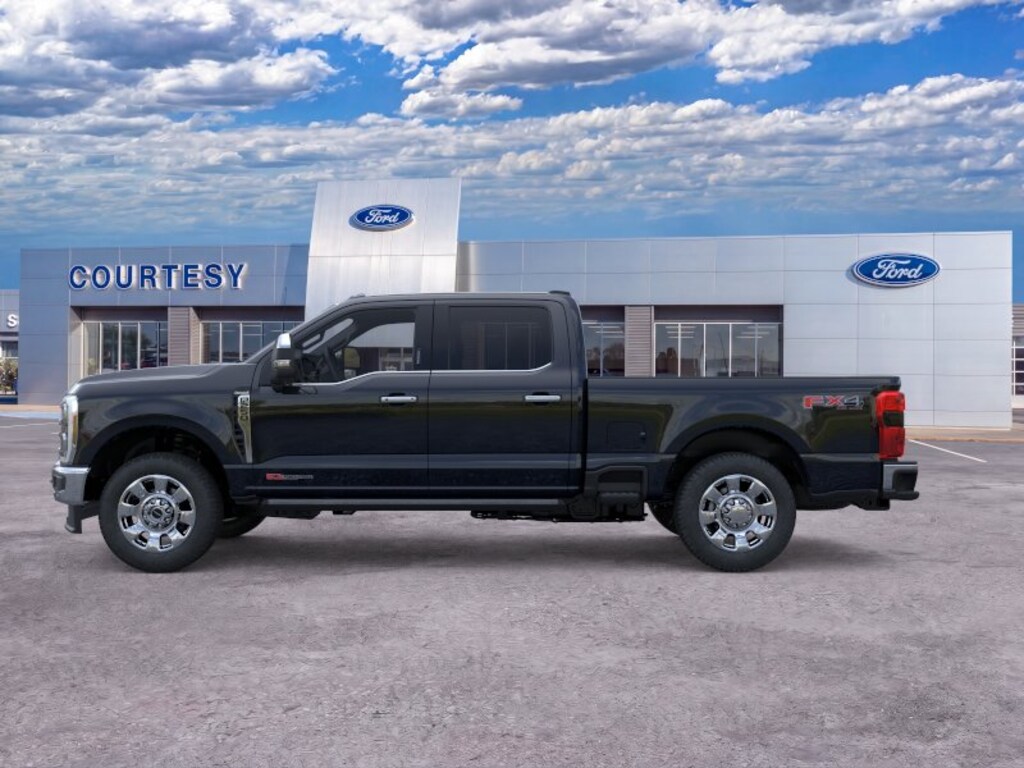 New 2026 Ford F-250 King Ranch Truck Crew Cab