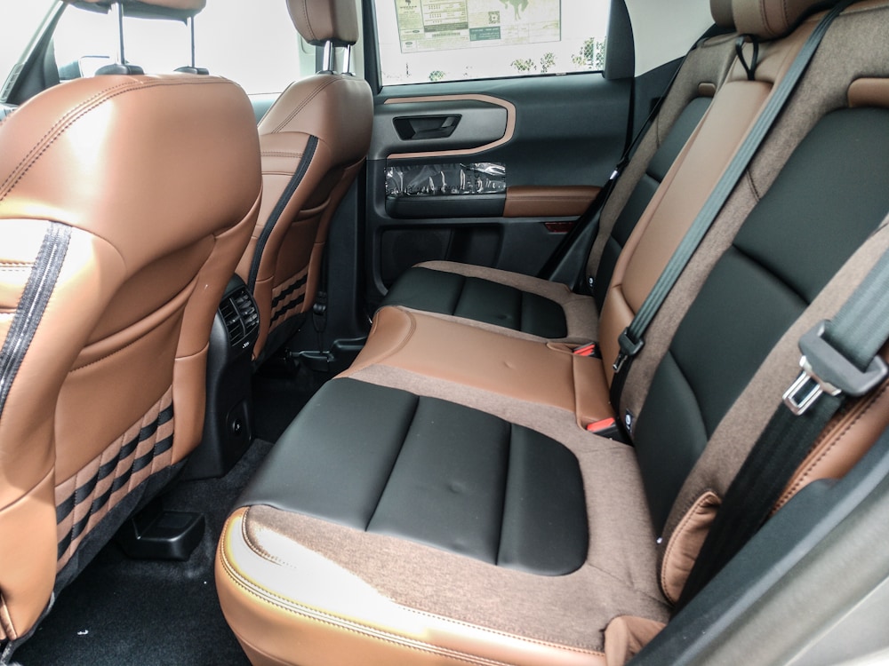 2025 Ford Bronco Sport Outer Banks - Photo 13