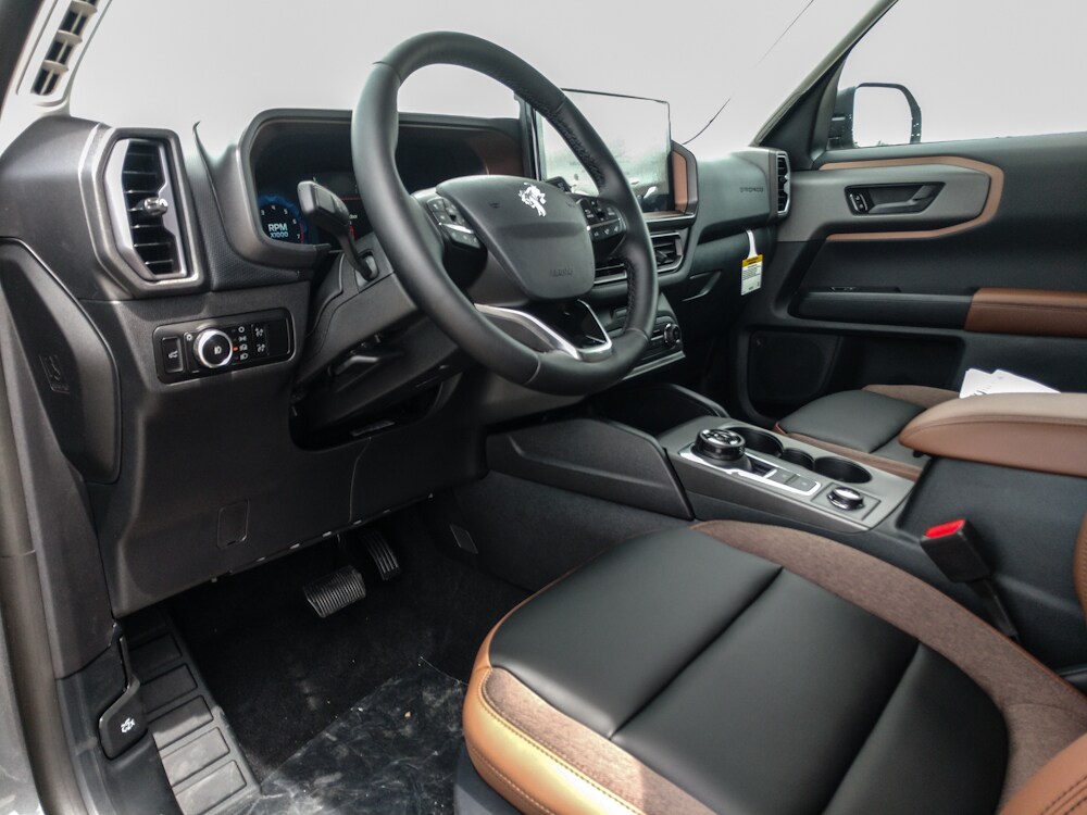 2025 Ford Bronco Sport Outer Banks - Photo 9