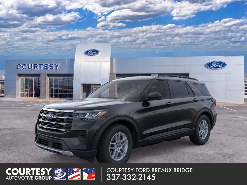 New 2026 Ford Explorer Active SUV
