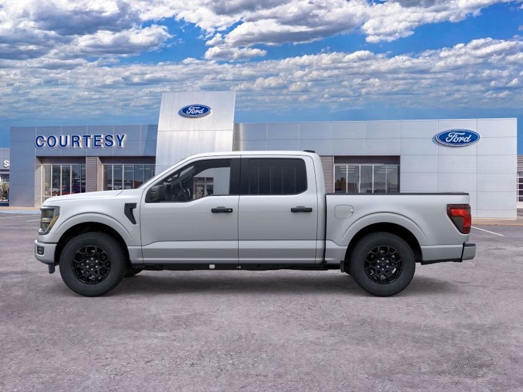 New 2026 Ford F-150 STX Truck SuperCrew Cab